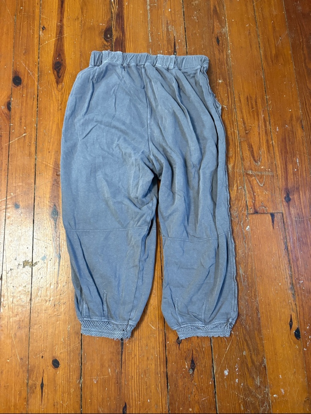 Free people movement Utility Harem Jogger Cargos Pants Ladies Large - Picture 6 of 7